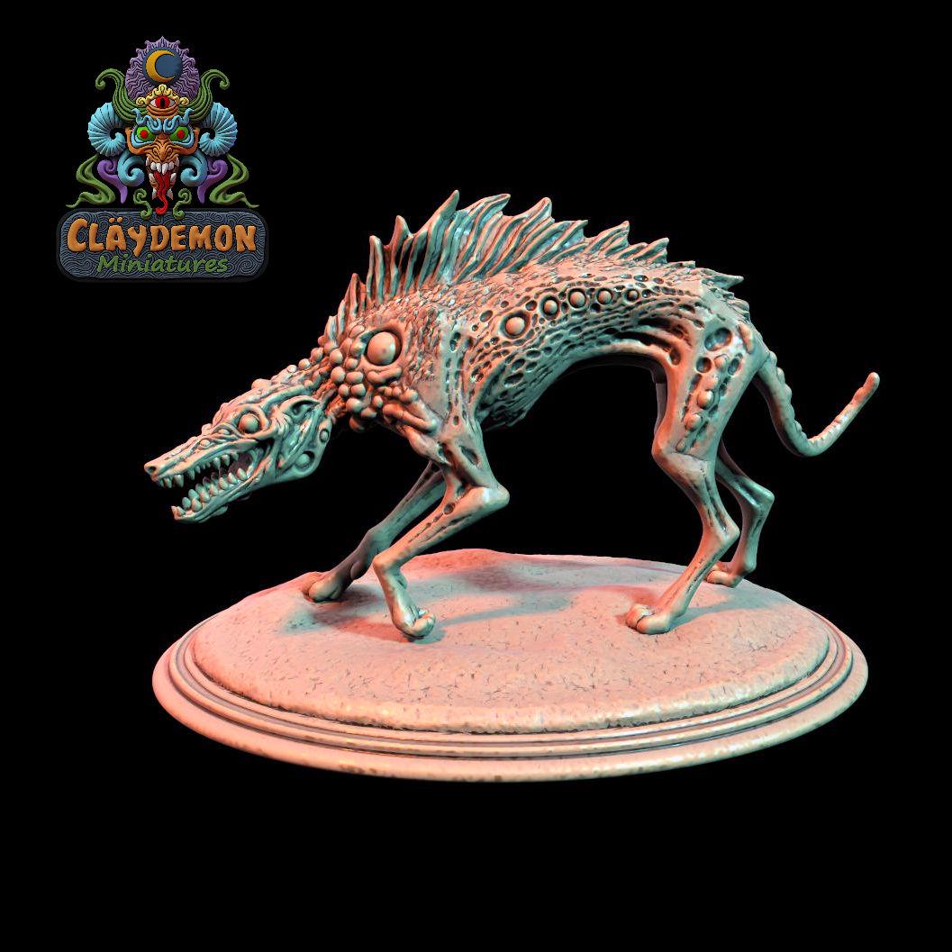 Gloomhound Miniatures - by Claydemon Miniatures