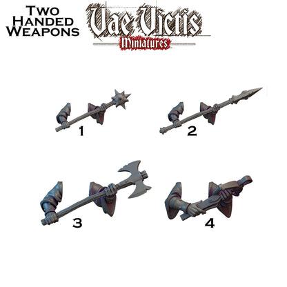 Modular Cultist Miniatures - by Vae Victis Miniatures