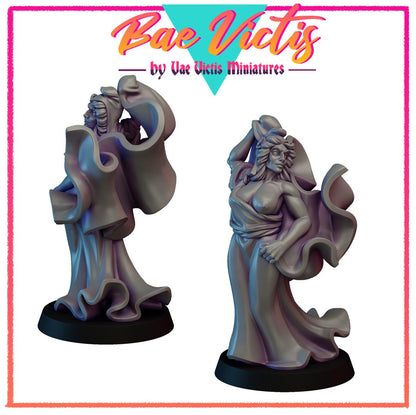 French Bae Bae Victis Figurine - by Vae Victis Miniatures