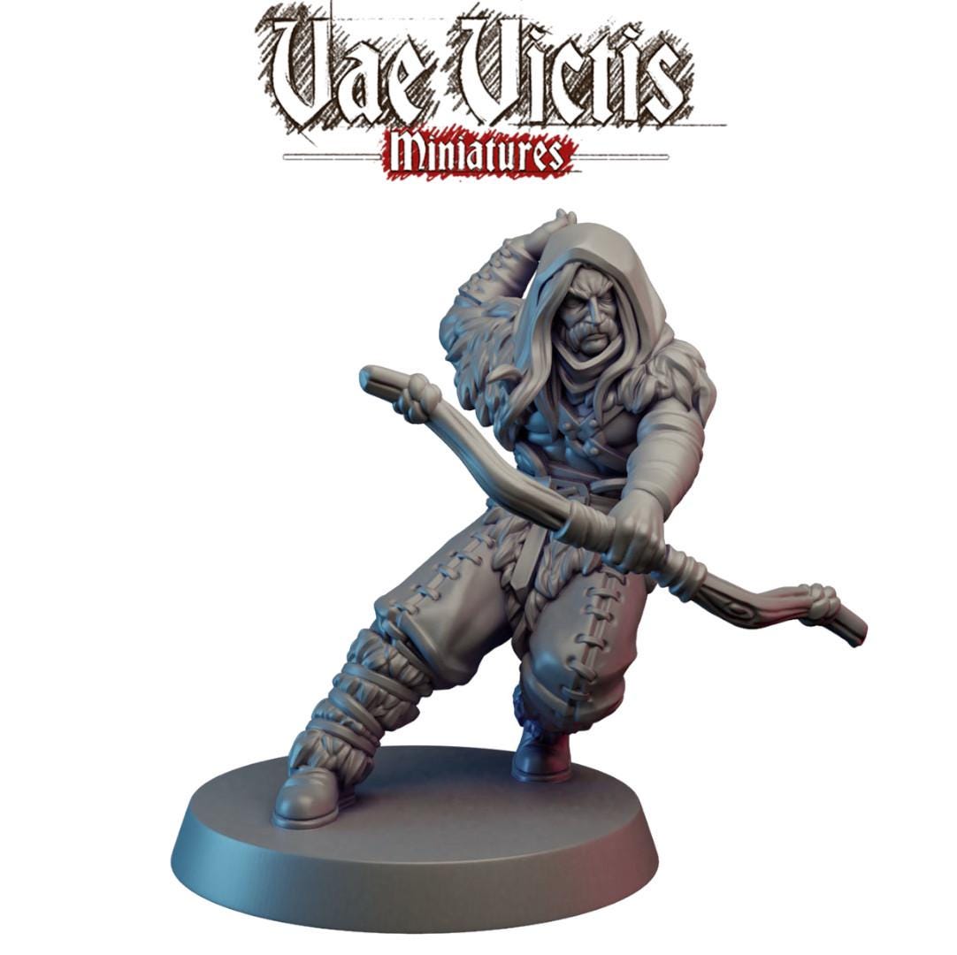 Ranger Miniature - by Vae Victis Miniatures