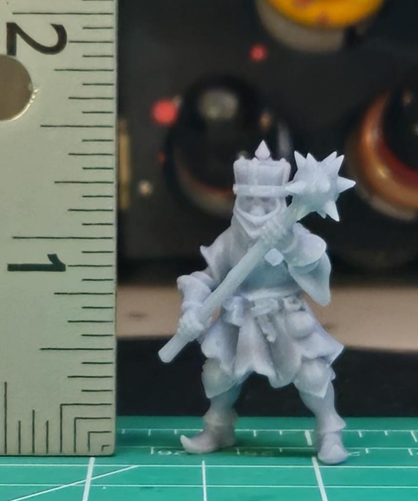 Skeleton Army Miniatures SET A - by Vae Victis Miniatures