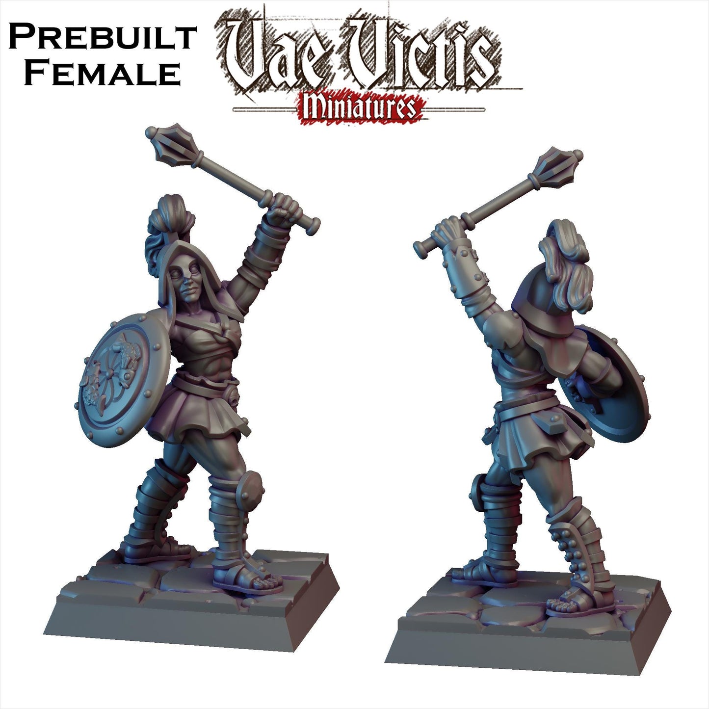 Modular Gladiator Miniatures - by Vae Victis Miniatures