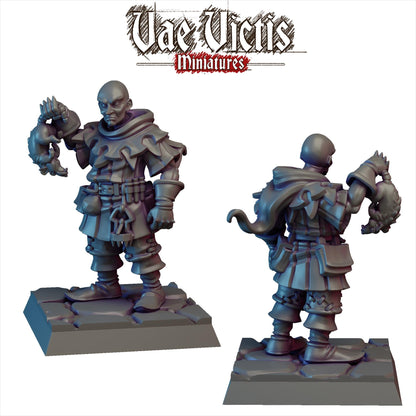 Rat Catcher Miniature - by Vae Victis Miniatures