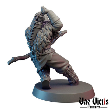 Ranger Miniature - by Vae Victis Miniatures
